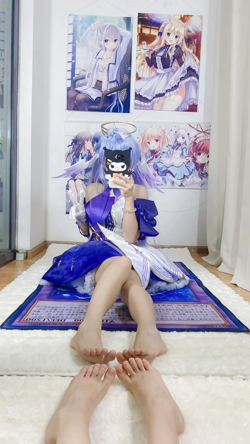 白栎Shirly_No_033_崩坏·星穹铁道_知更鸟_40P,6V_151MB tg@simisebaisi 【丝足阁】013.webp